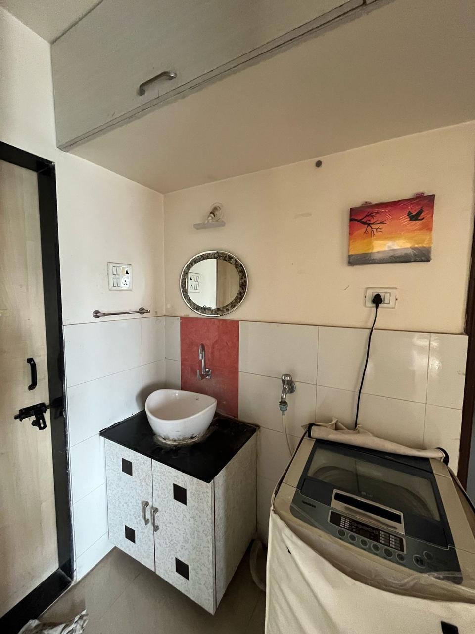 Furnished 2 BHK