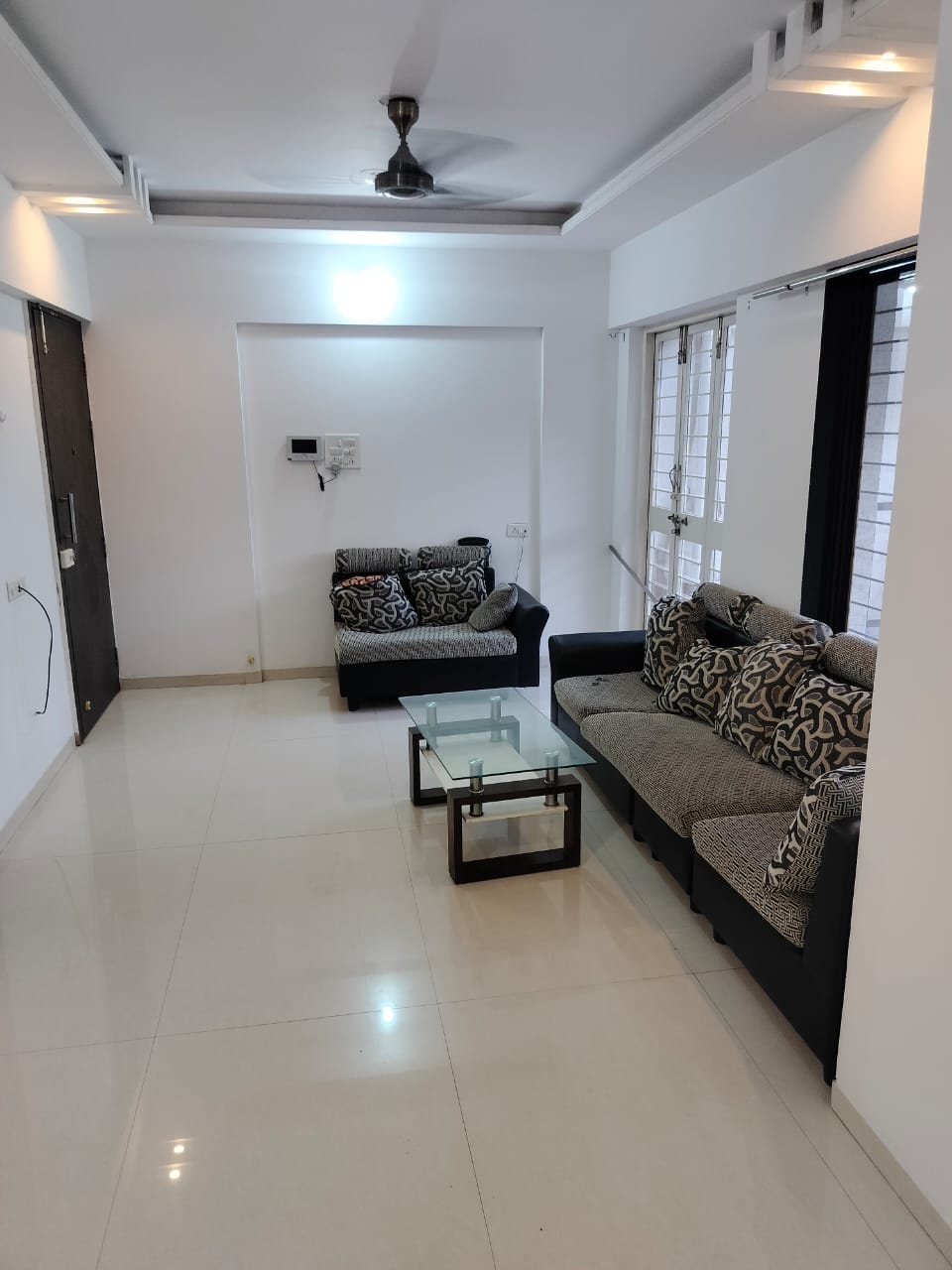 Furnished 2 BHK