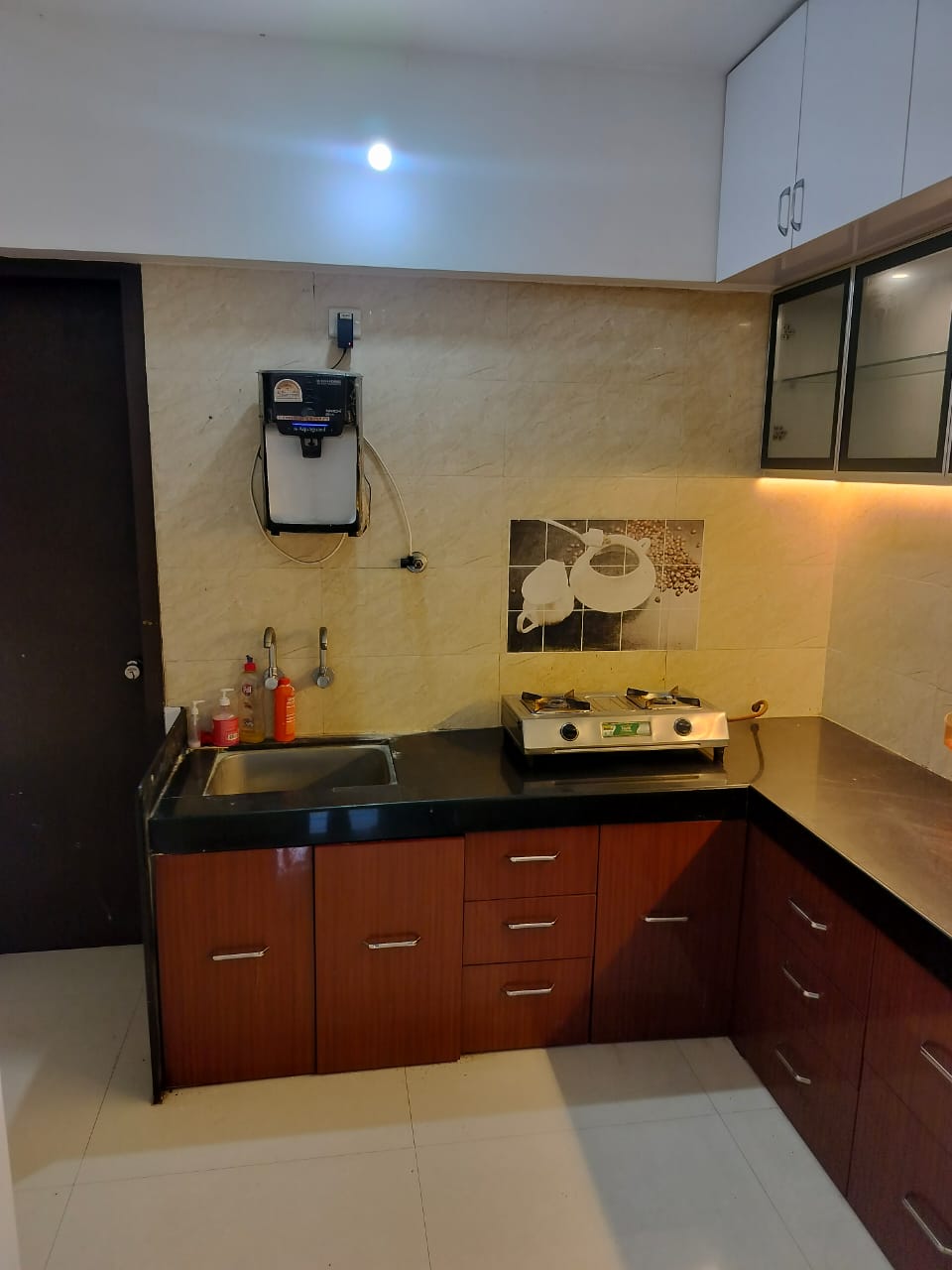Furnished 2 BHK