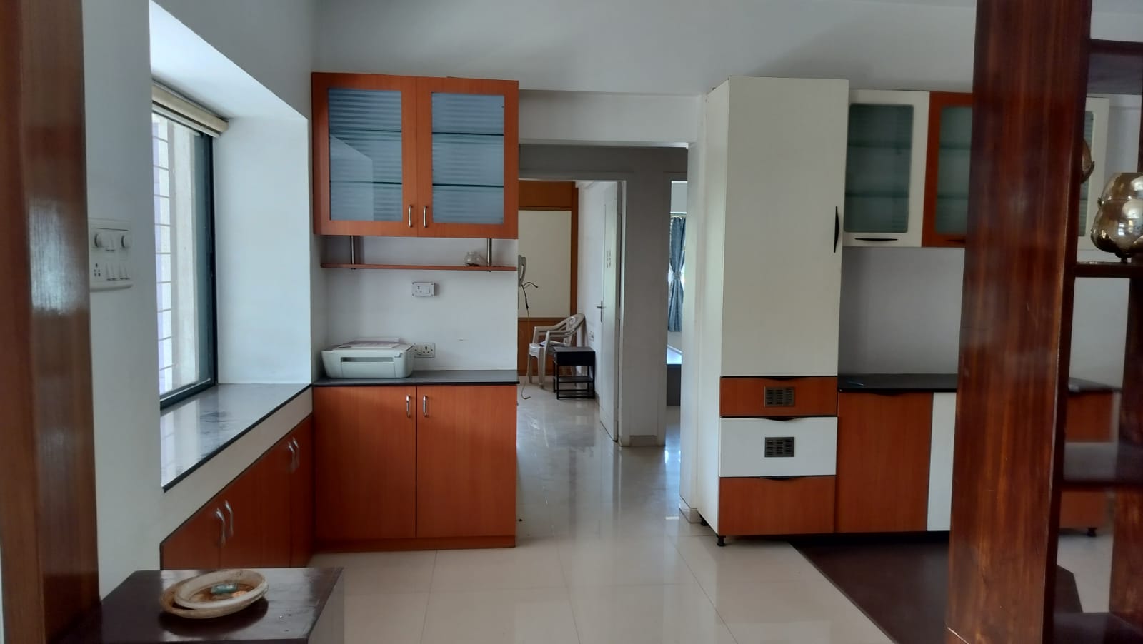Furnished 3 BHK