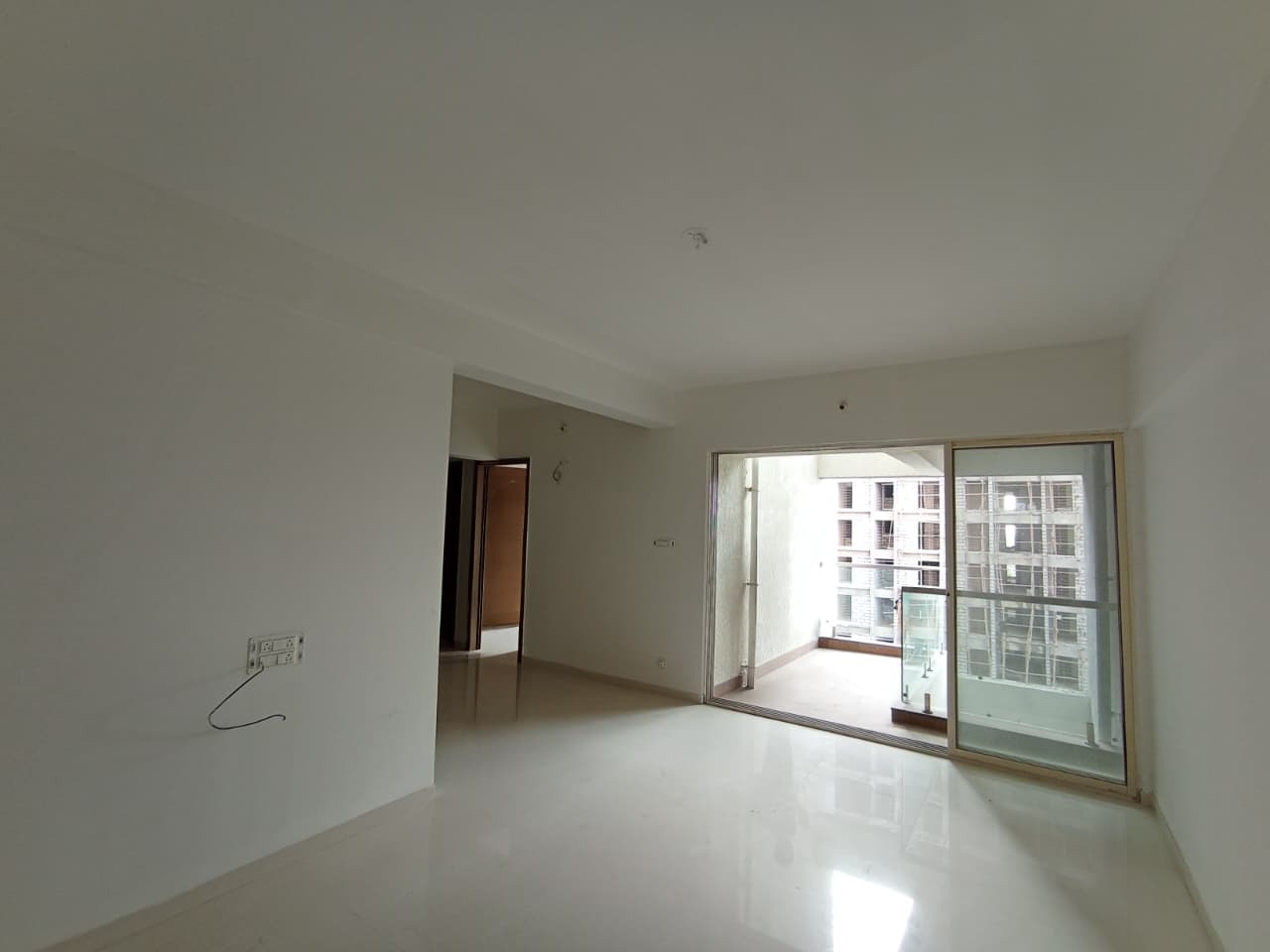 Semi Furnished 2 BHK