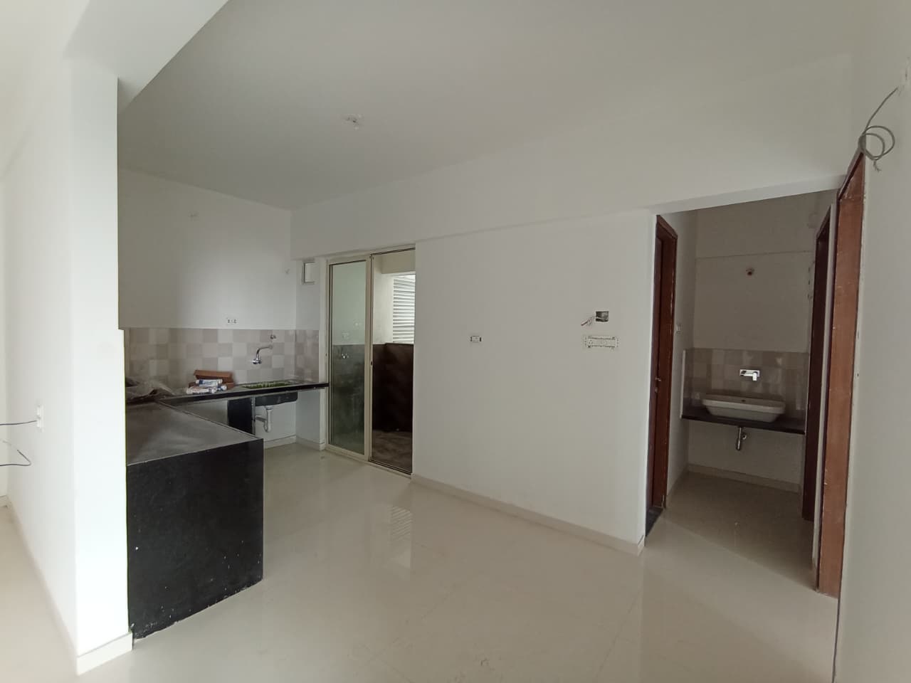 Semi Furnished 2 BHK