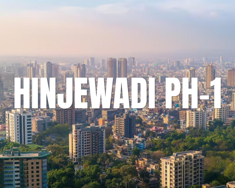 Hinjewadi Phase 1, Pune