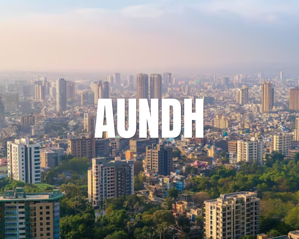 Aundh, Pune